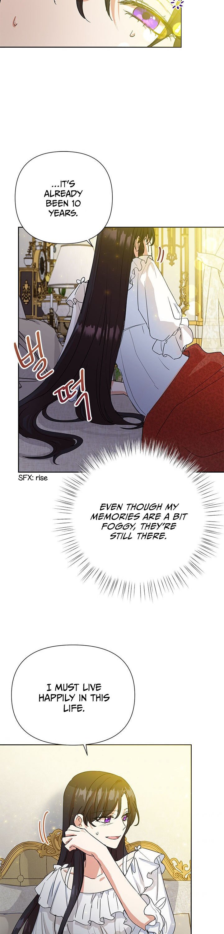 Today the Villainess has Fun Again chapter 7 page 29