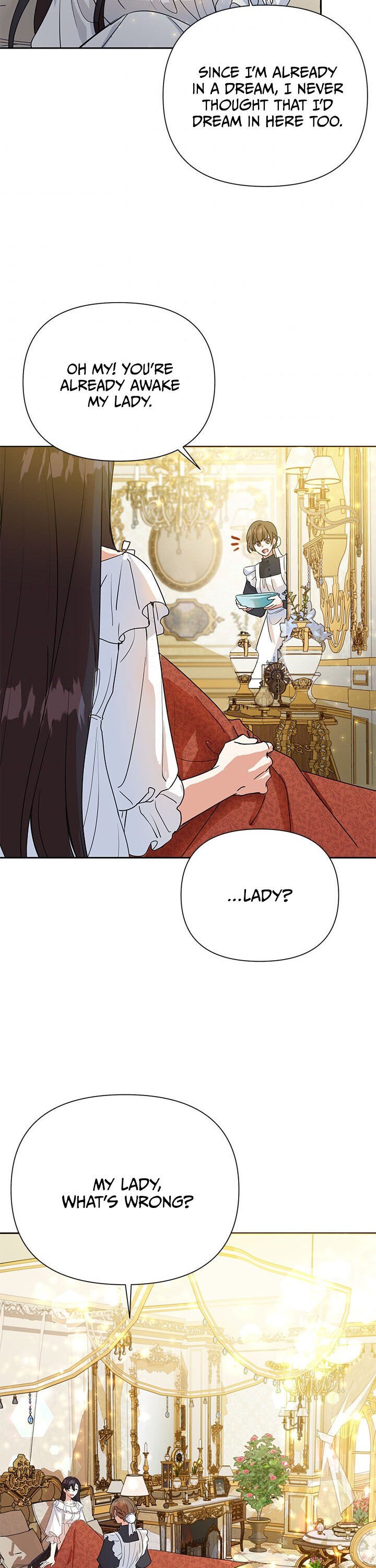 Today the Villainess has Fun Again chapter 7 page 30