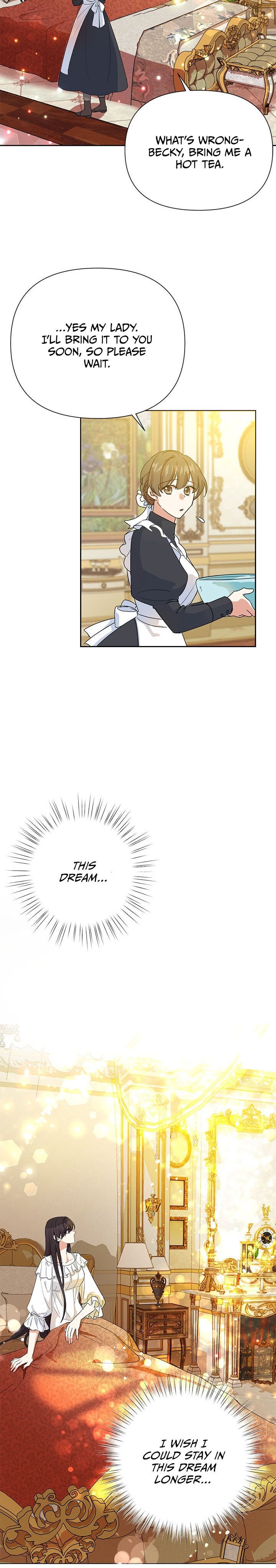 Today the Villainess has Fun Again chapter 7 page 31