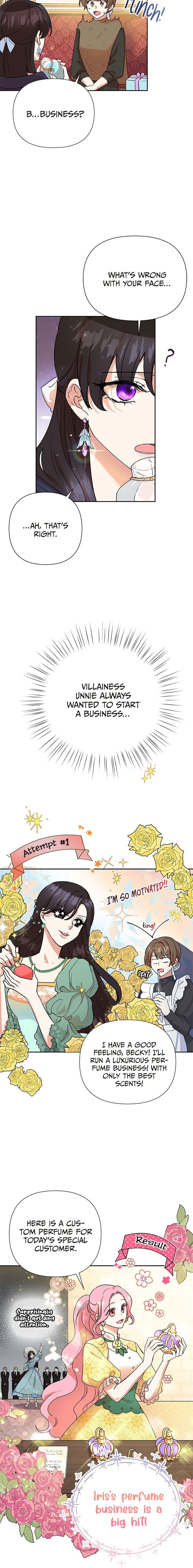 Today the Villainess has Fun Again chapter 7 page 5