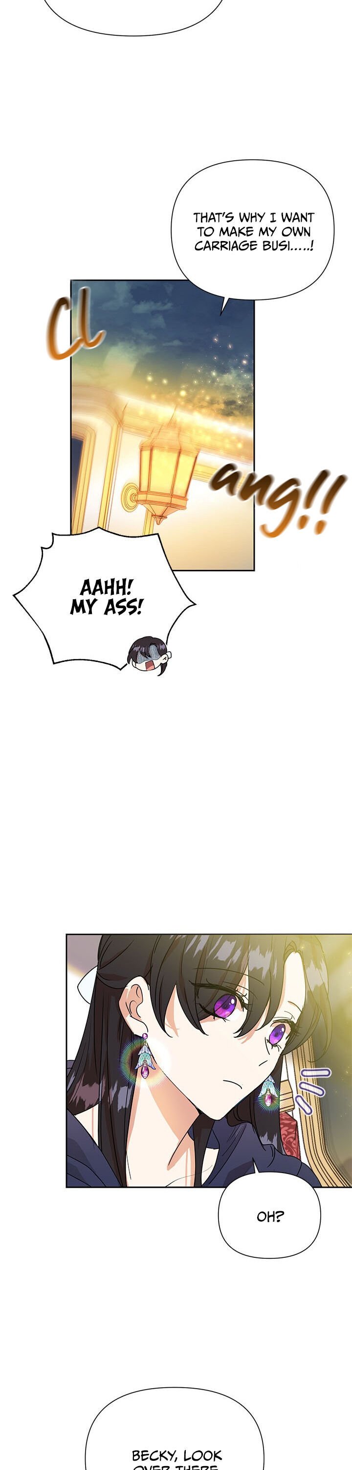 Today the Villainess has Fun Again chapter 7 page 9