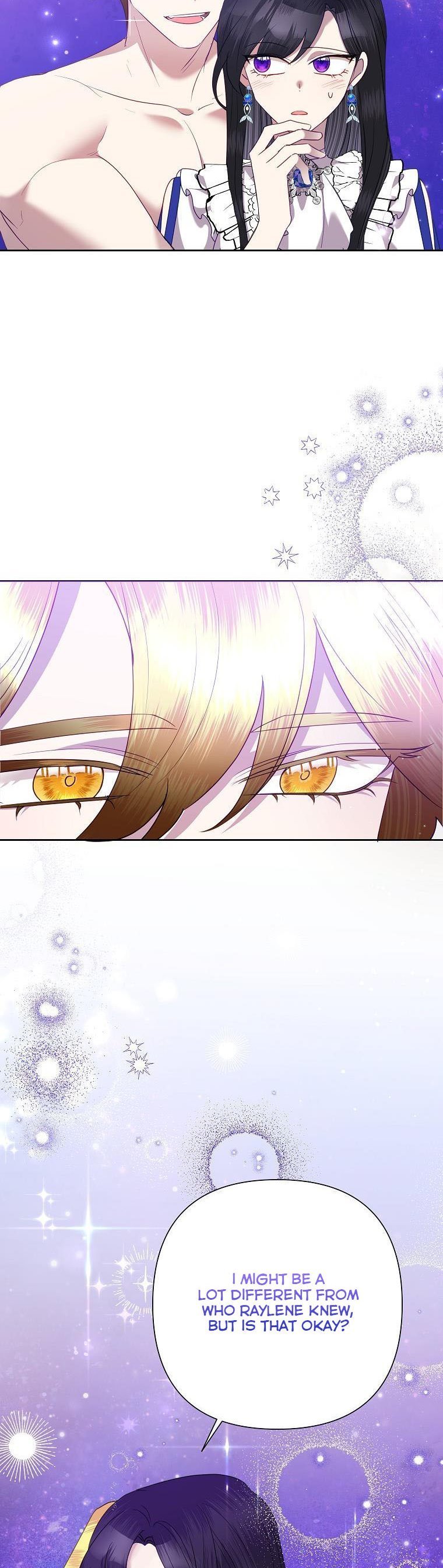 Today the Villainess has Fun Again chapter 71 page 5