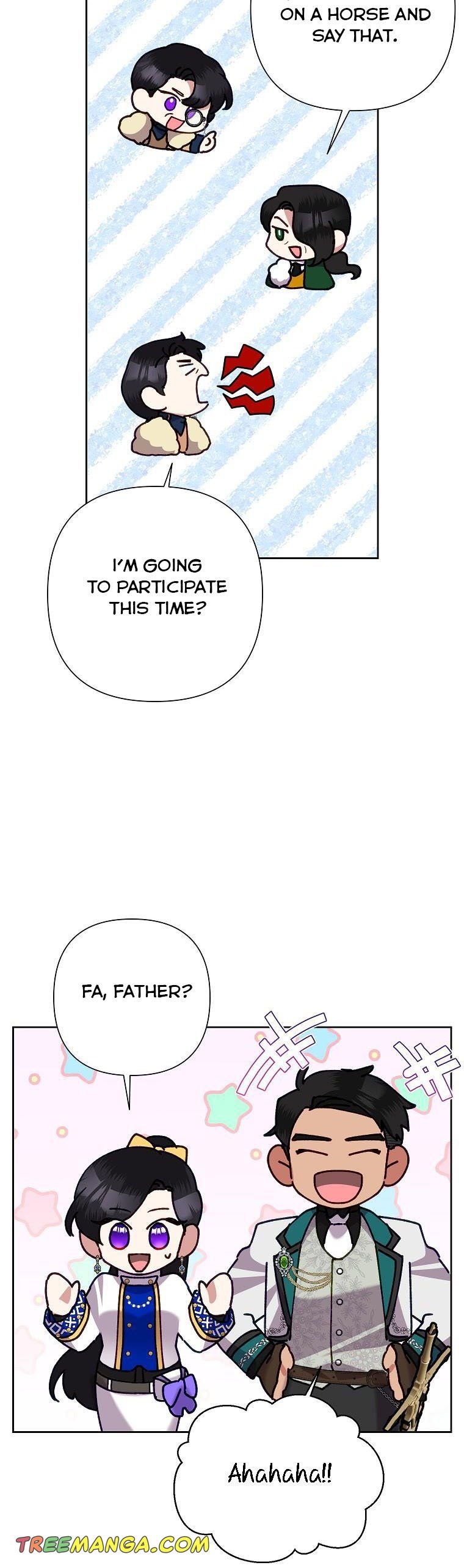 Today the Villainess has Fun Again chapter 74 page 34