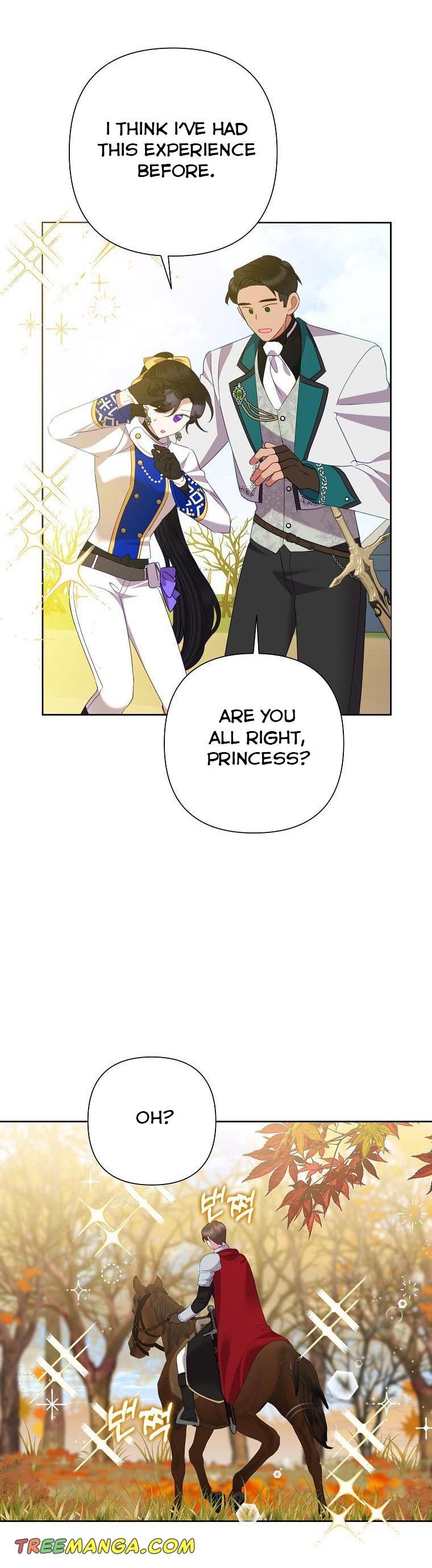 Today the Villainess has Fun Again chapter 74 page 41