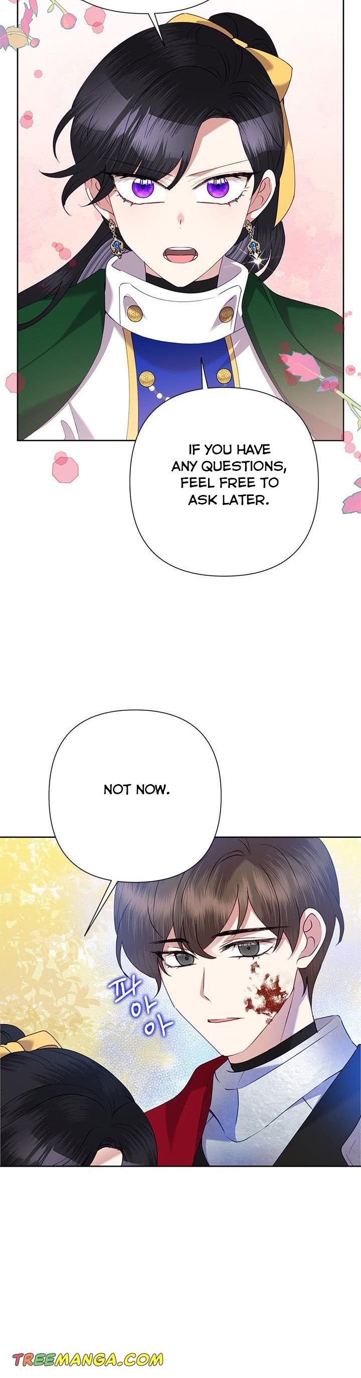 Today the Villainess has Fun Again chapter 76 page 24