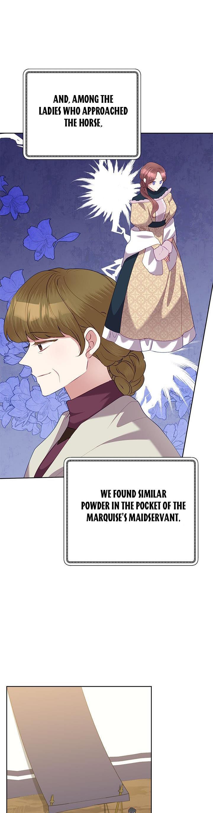 Today the Villainess has Fun Again chapter 76 page 33