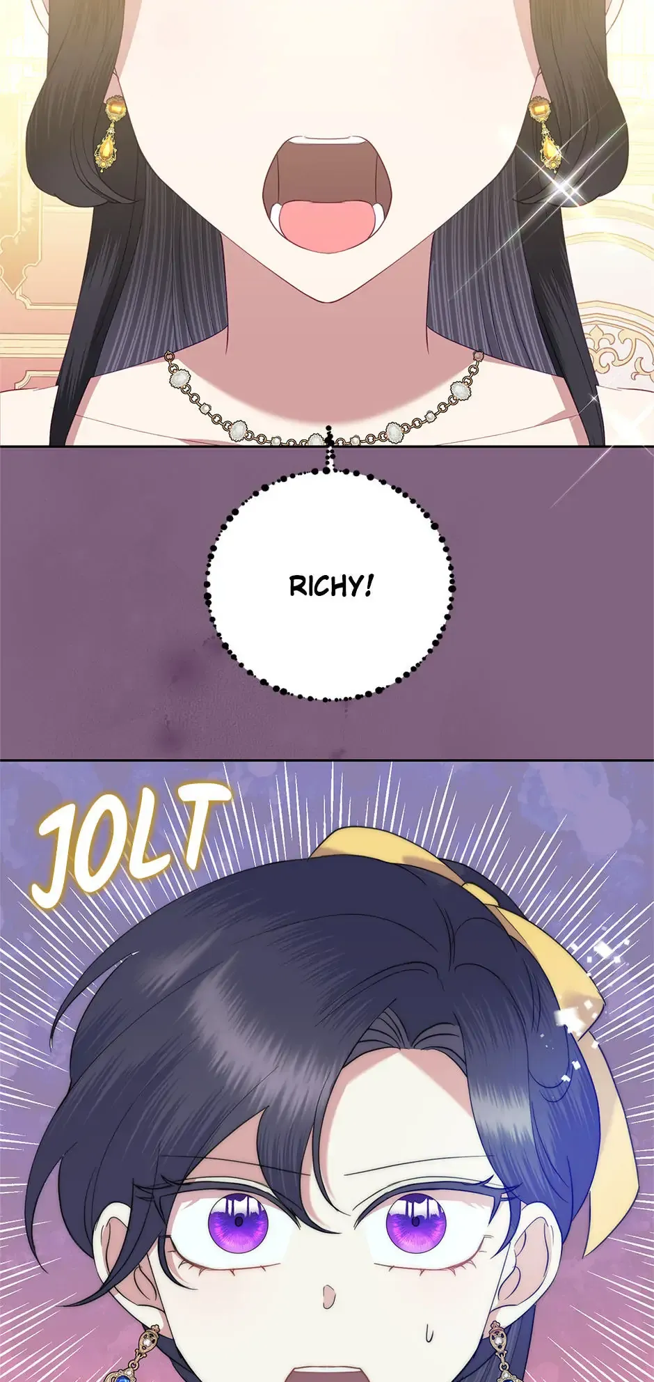 Today the Villainess has Fun Again chapter 77 page 12