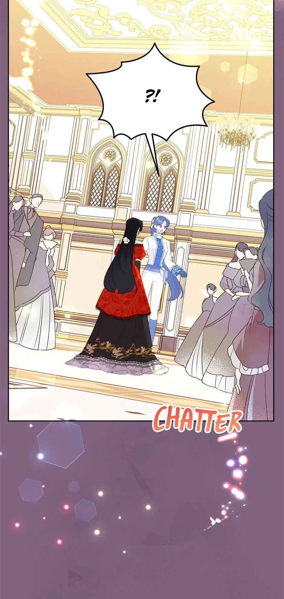 Today the Villainess has Fun Again chapter 77 page 15