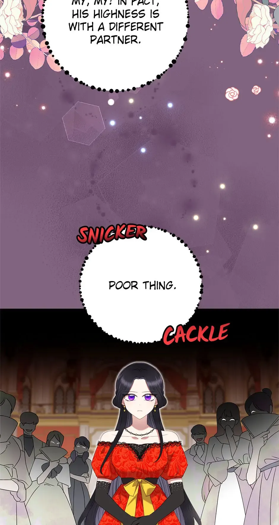 Today the Villainess has Fun Again chapter 77 page 18