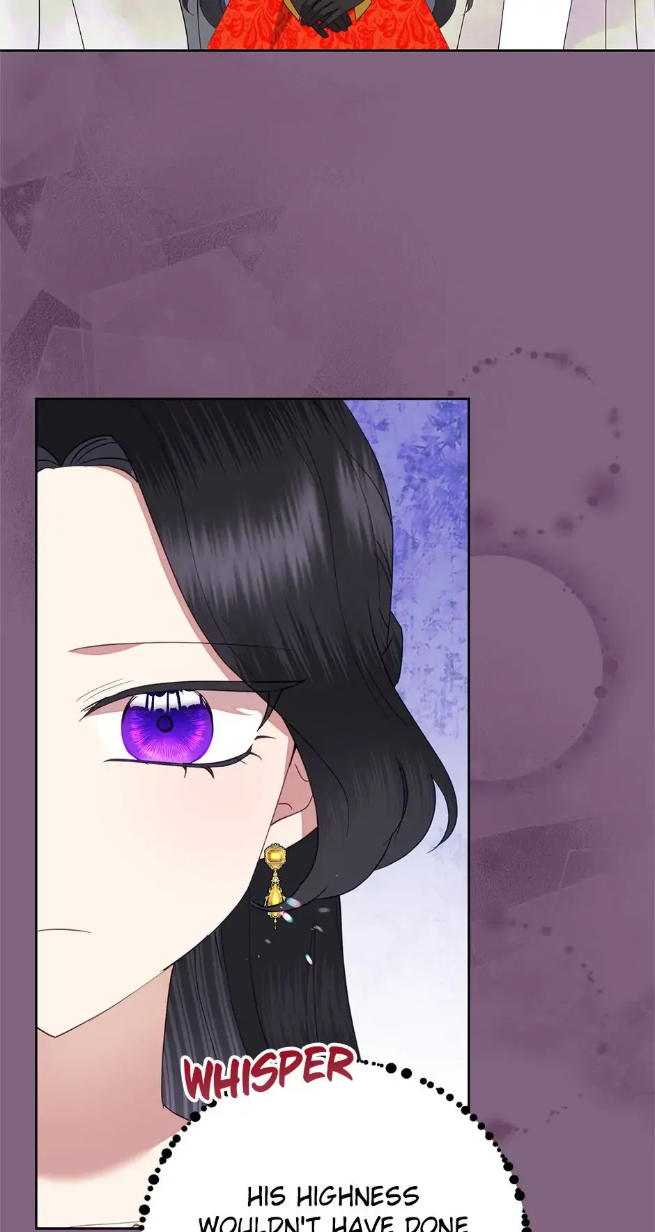 Today the Villainess has Fun Again chapter 77 page 19