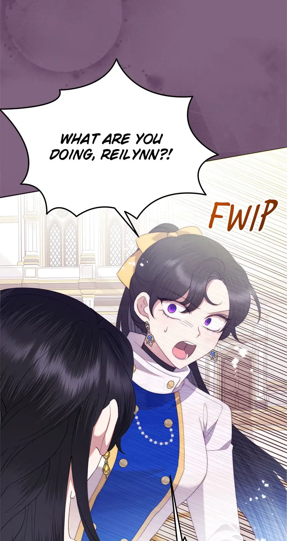 Today the Villainess has Fun Again chapter 77 page 21