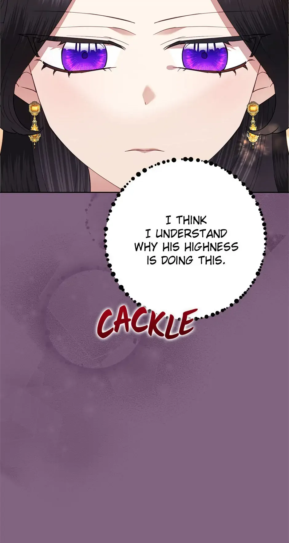 Today the Villainess has Fun Again chapter 77 page 23