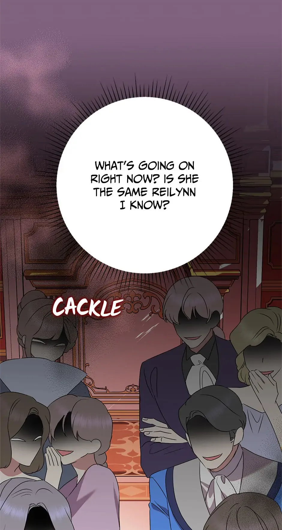 Today the Villainess has Fun Again chapter 77 page 24