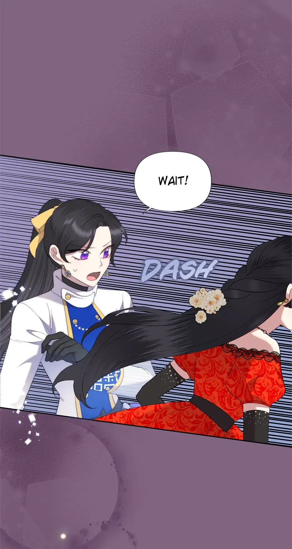 Today the Villainess has Fun Again chapter 77 page 31
