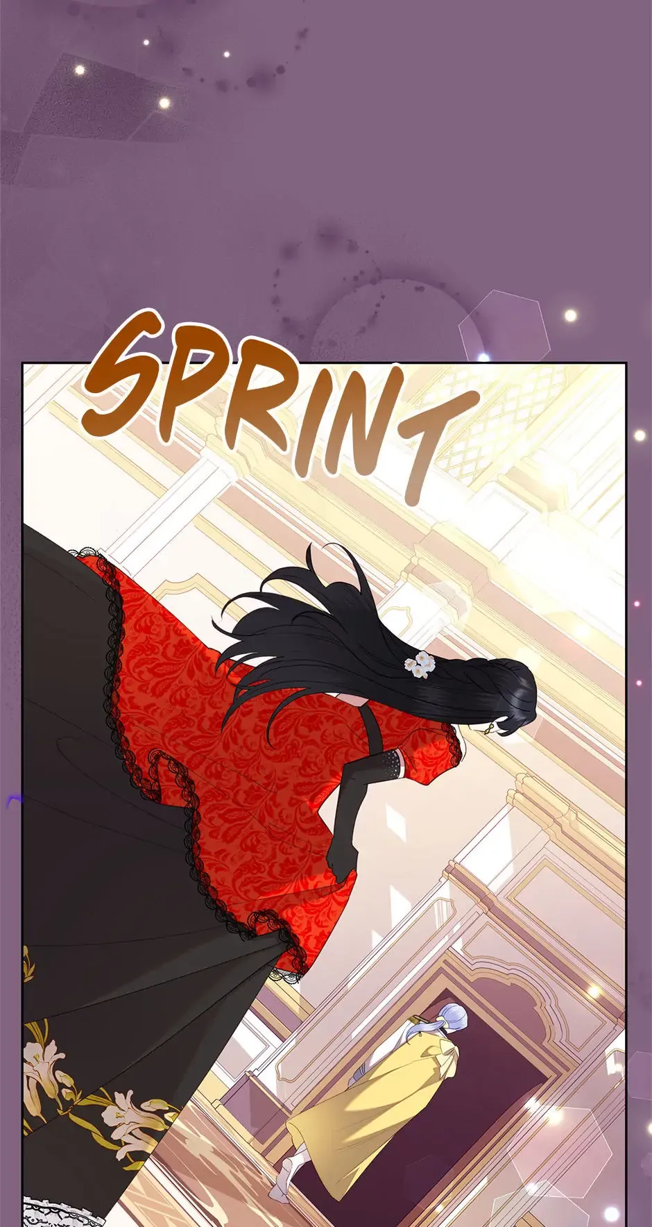 Today the Villainess has Fun Again chapter 77 page 32