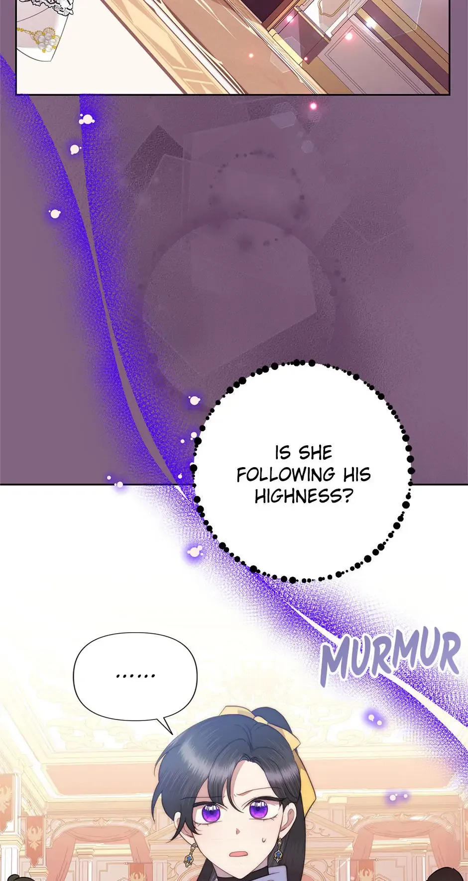 Today the Villainess has Fun Again chapter 77 page 33