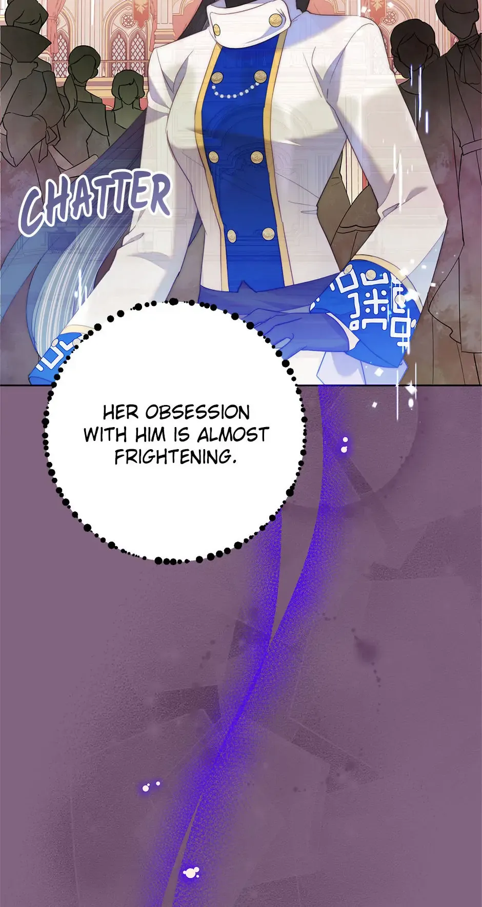 Today the Villainess has Fun Again chapter 77 page 34