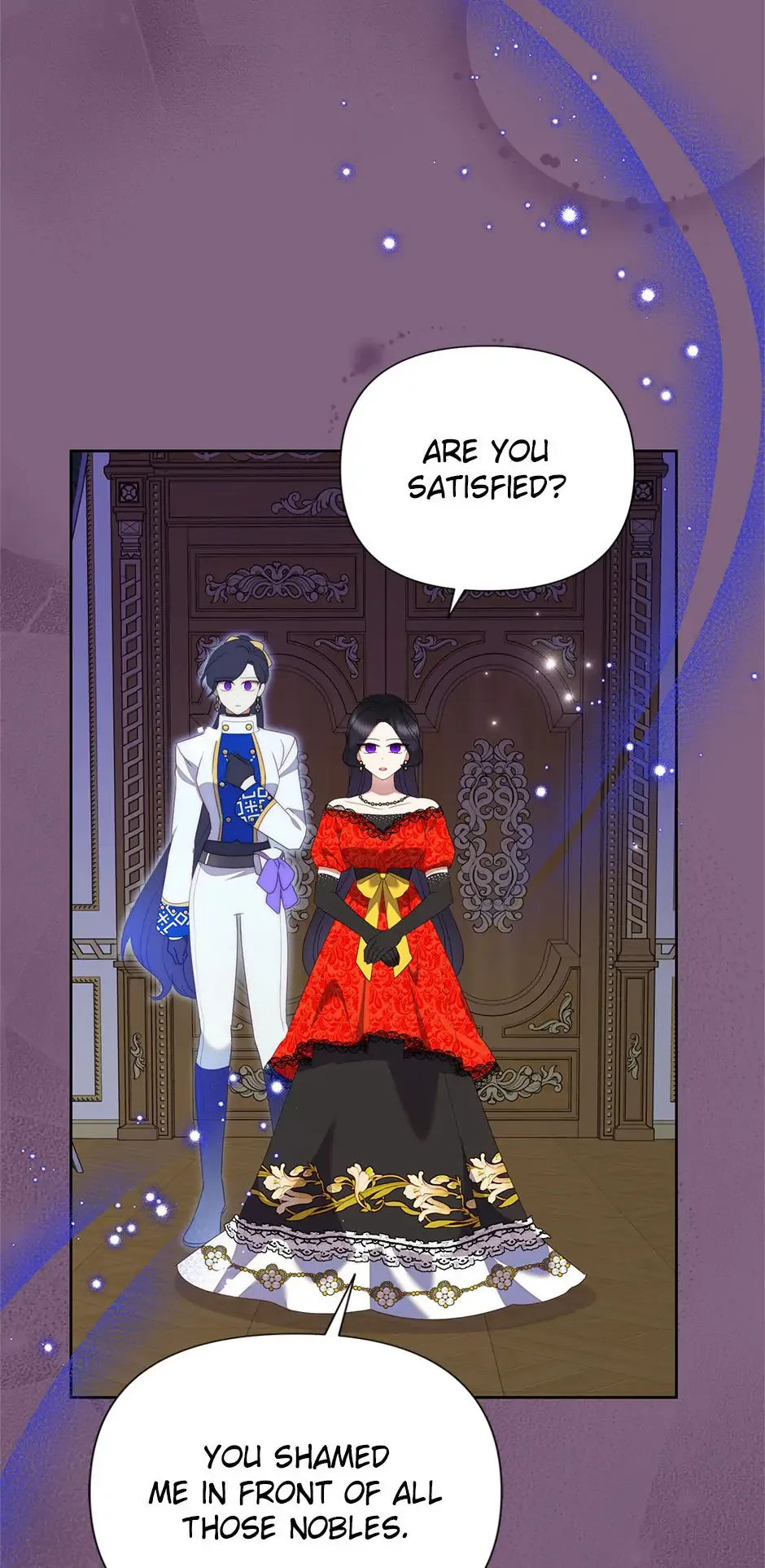 Today the Villainess has Fun Again chapter 77 page 39