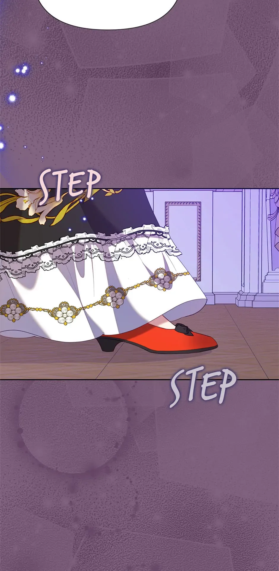 Today the Villainess has Fun Again chapter 77 page 40
