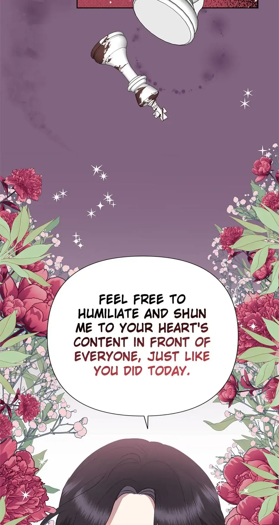 Today the Villainess has Fun Again chapter 77 page 49