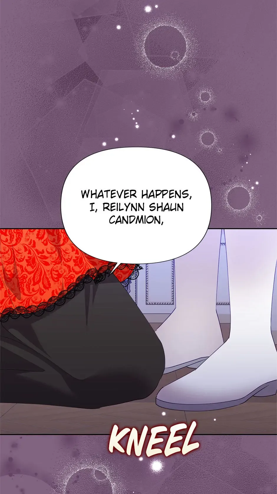 Today the Villainess has Fun Again chapter 77 page 56