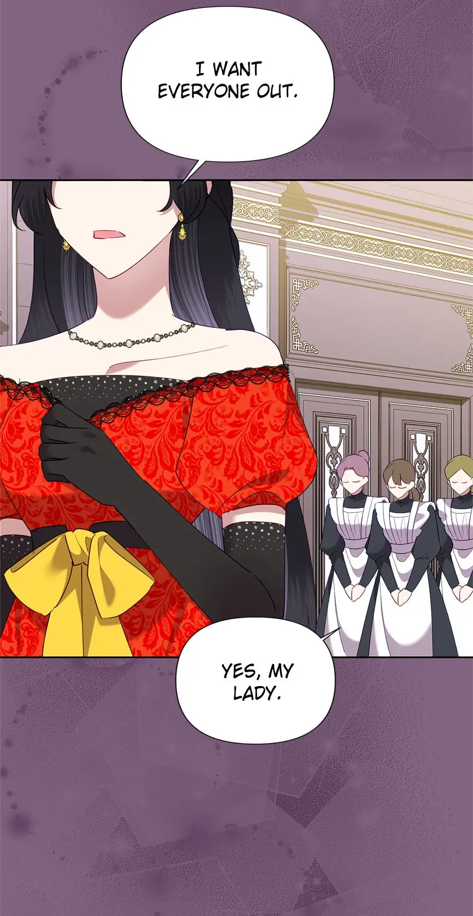 Today the Villainess has Fun Again chapter 77 page 64
