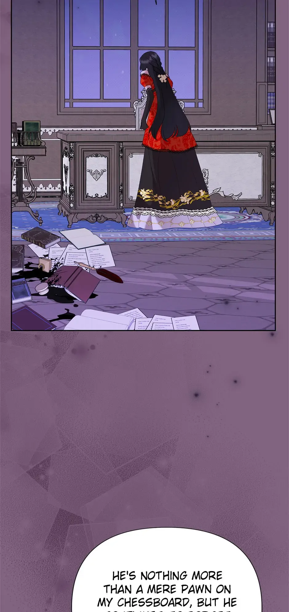 Today the Villainess has Fun Again chapter 77 page 70