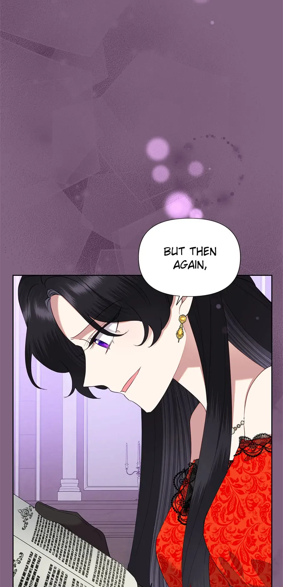 Today the Villainess has Fun Again chapter 77 page 73