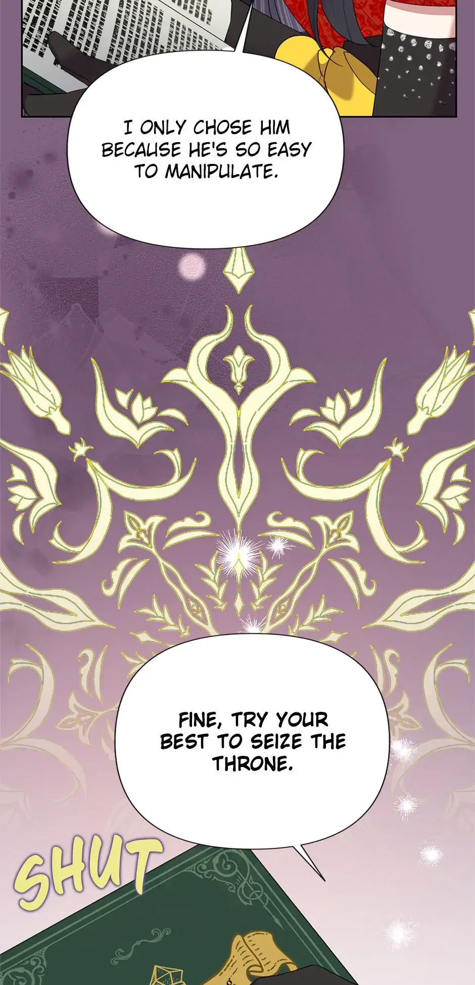 Today the Villainess has Fun Again chapter 77 page 74