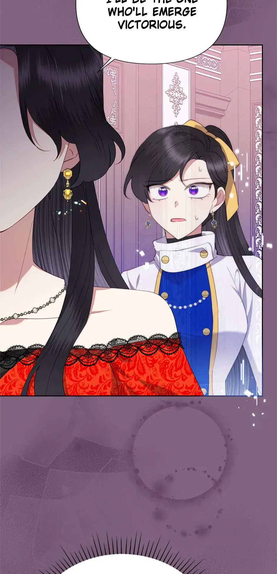 Today the Villainess has Fun Again chapter 77 page 76