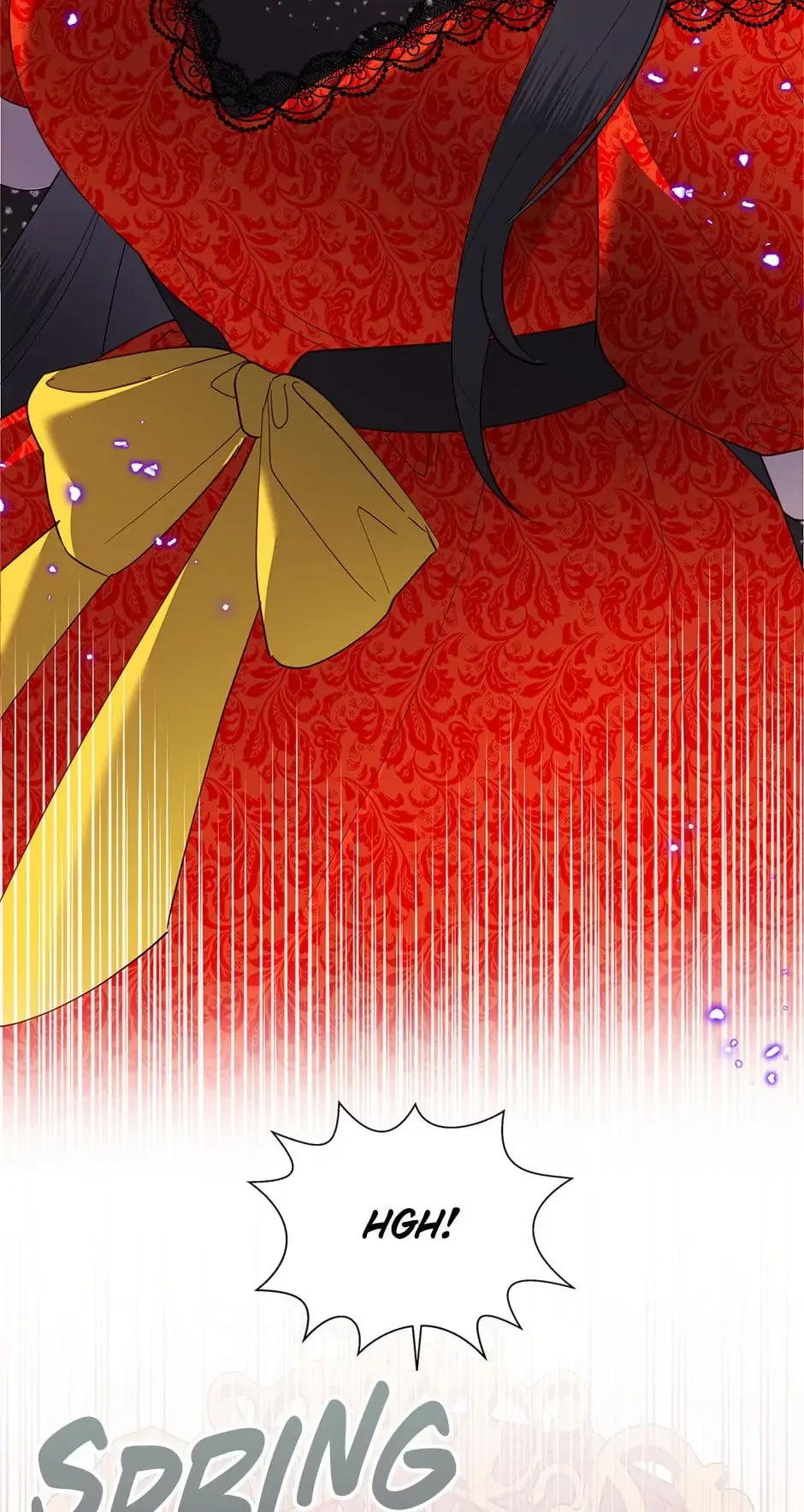 Today the Villainess has Fun Again chapter 77 page 81