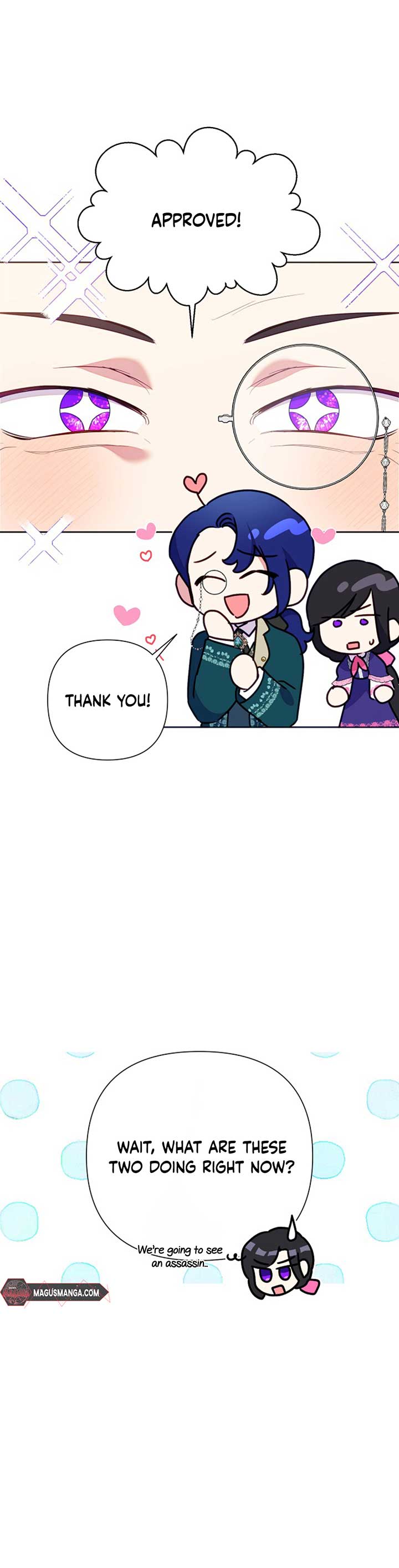 Today the Villainess has Fun Again chapter 80 page 3