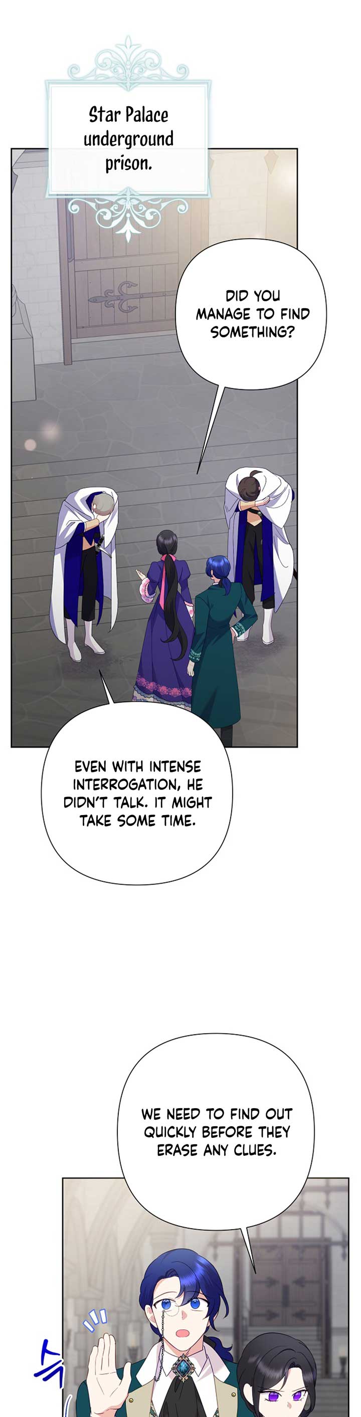 Today the Villainess has Fun Again chapter 80 page 4