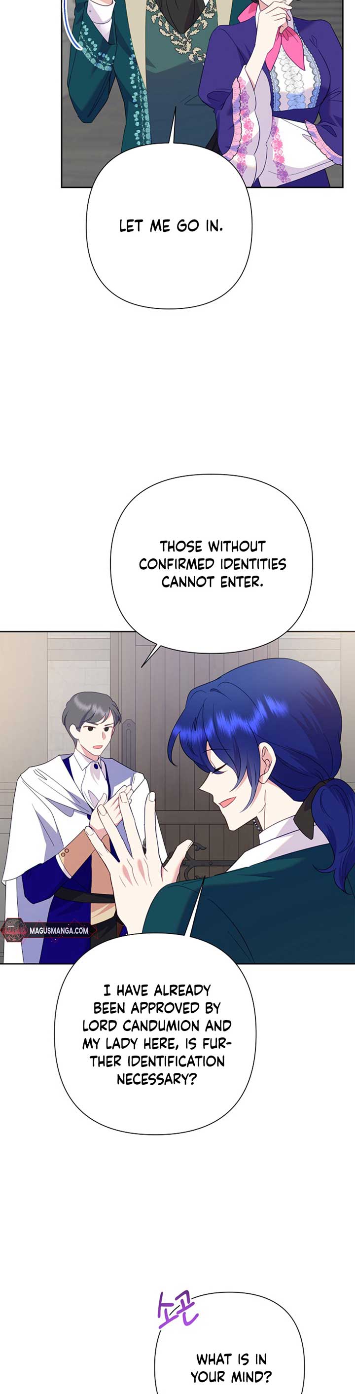 Today the Villainess has Fun Again chapter 80 page 5