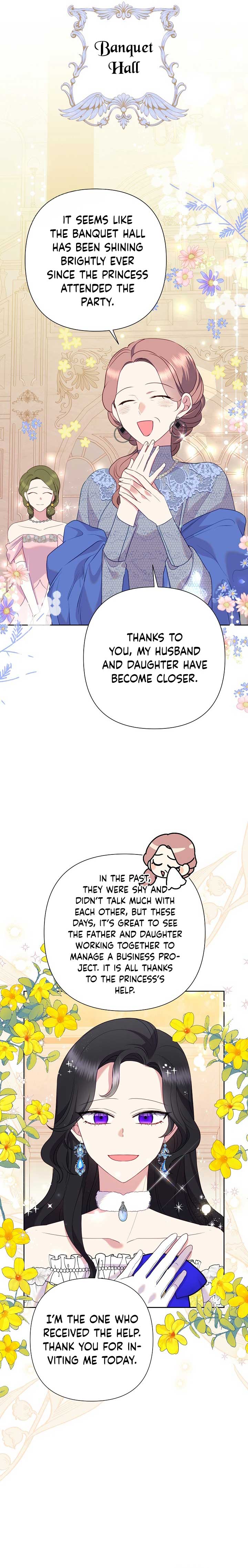 Today the Villainess has Fun Again chapter 82 page 3