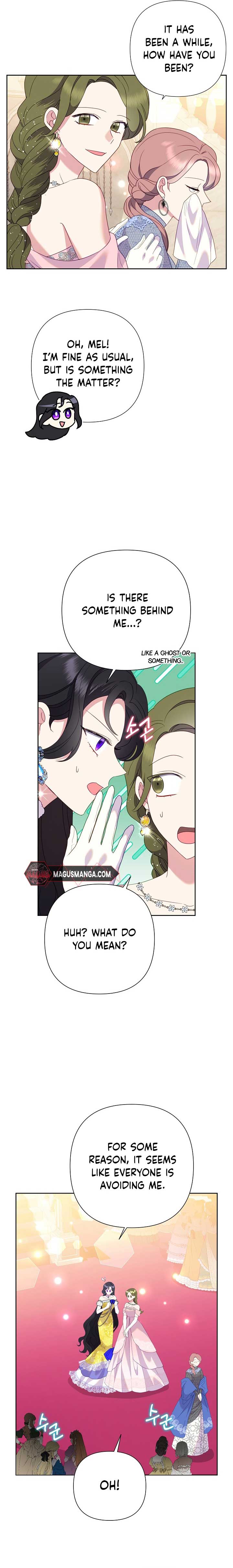 Today the Villainess has Fun Again chapter 82 page 4
