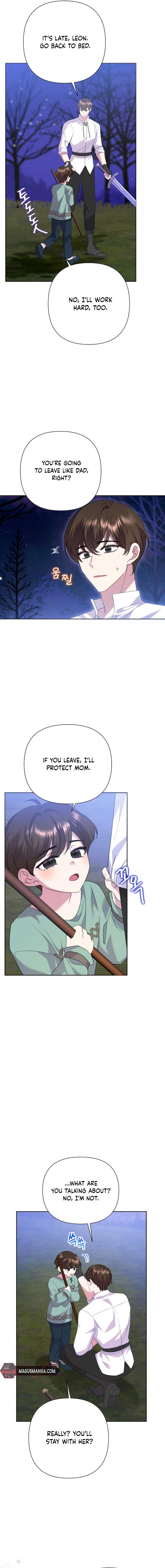 Today the Villainess has Fun Again chapter 84 page 4