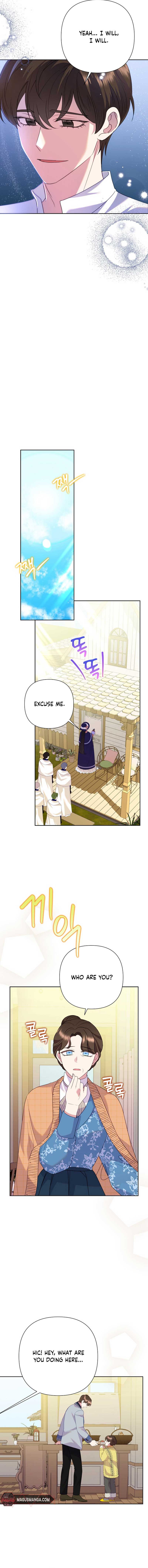 Today the Villainess has Fun Again chapter 84 page 5