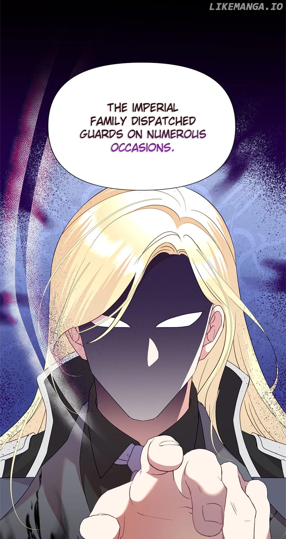 Today the Villainess has Fun Again chapter 87 page 1