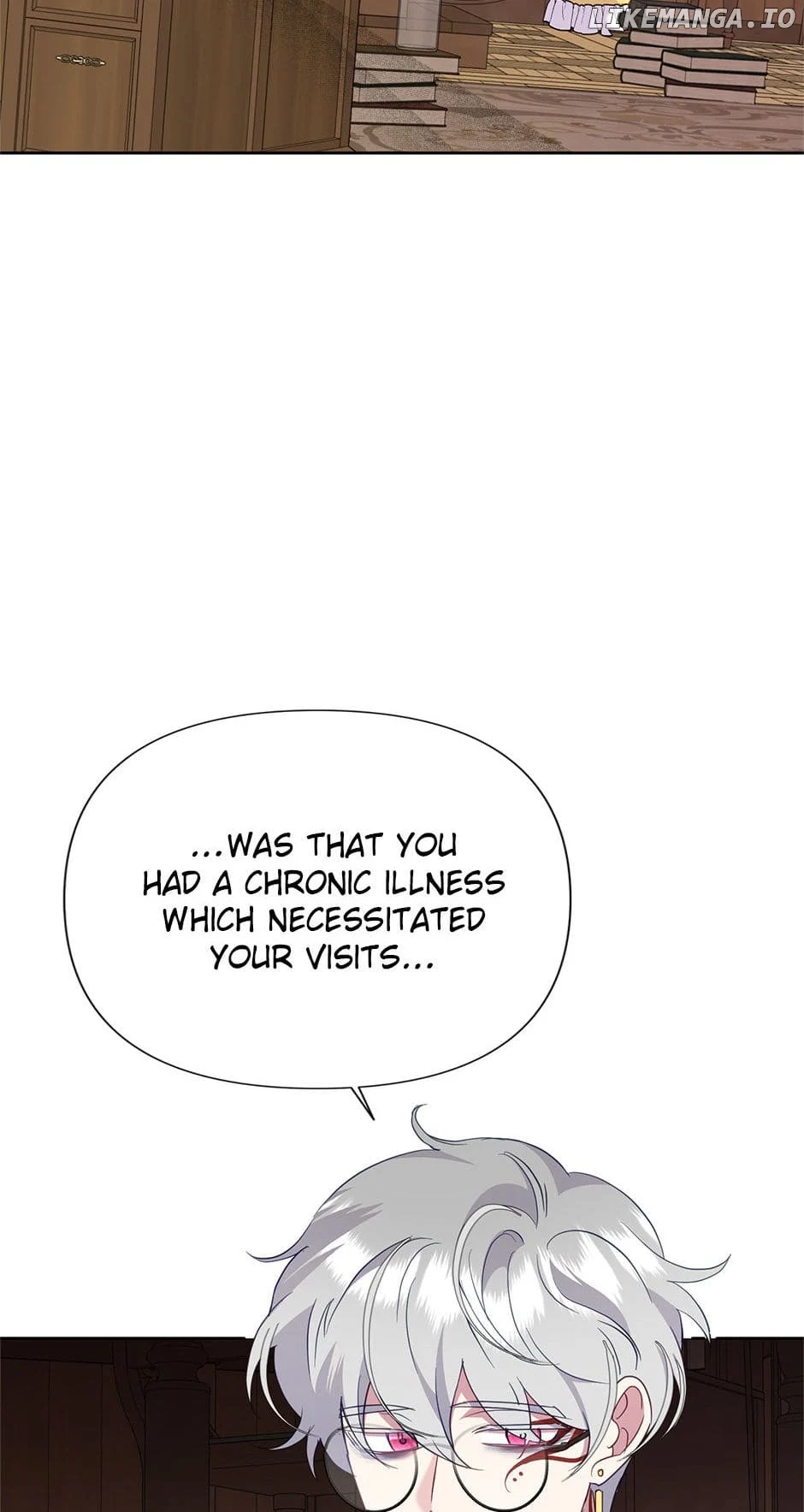 Today the Villainess has Fun Again chapter 87 page 6