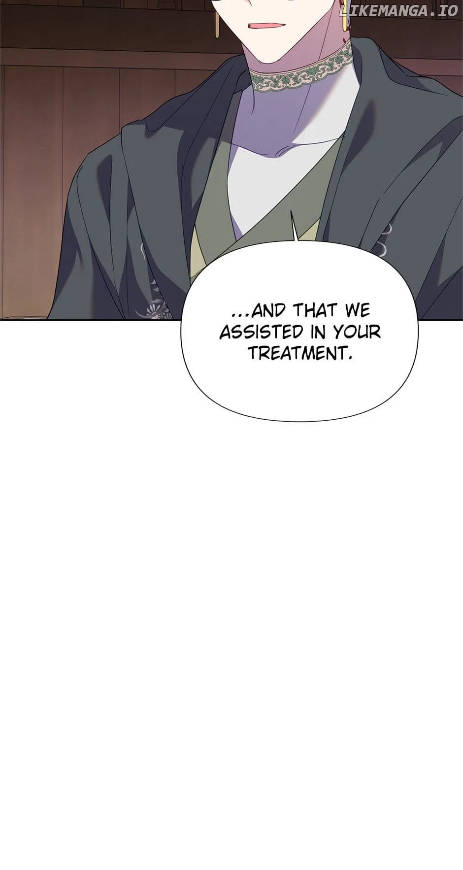 Today the Villainess has Fun Again chapter 87 page 7
