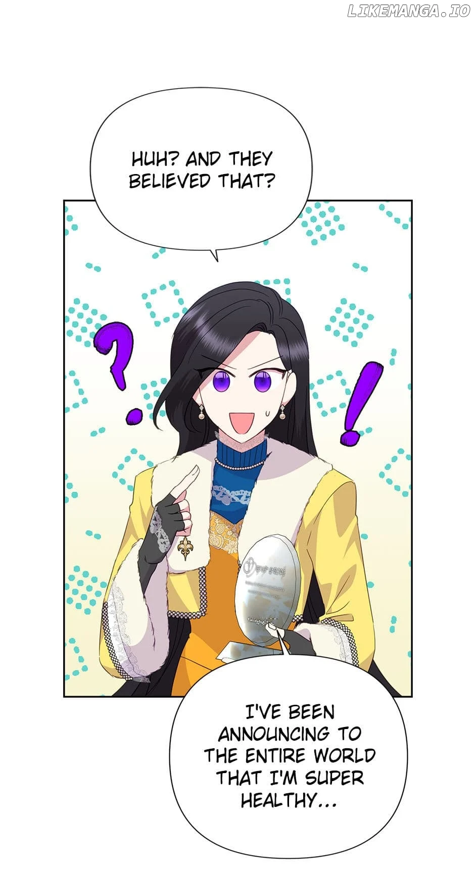 Today the Villainess has Fun Again chapter 87 page 8