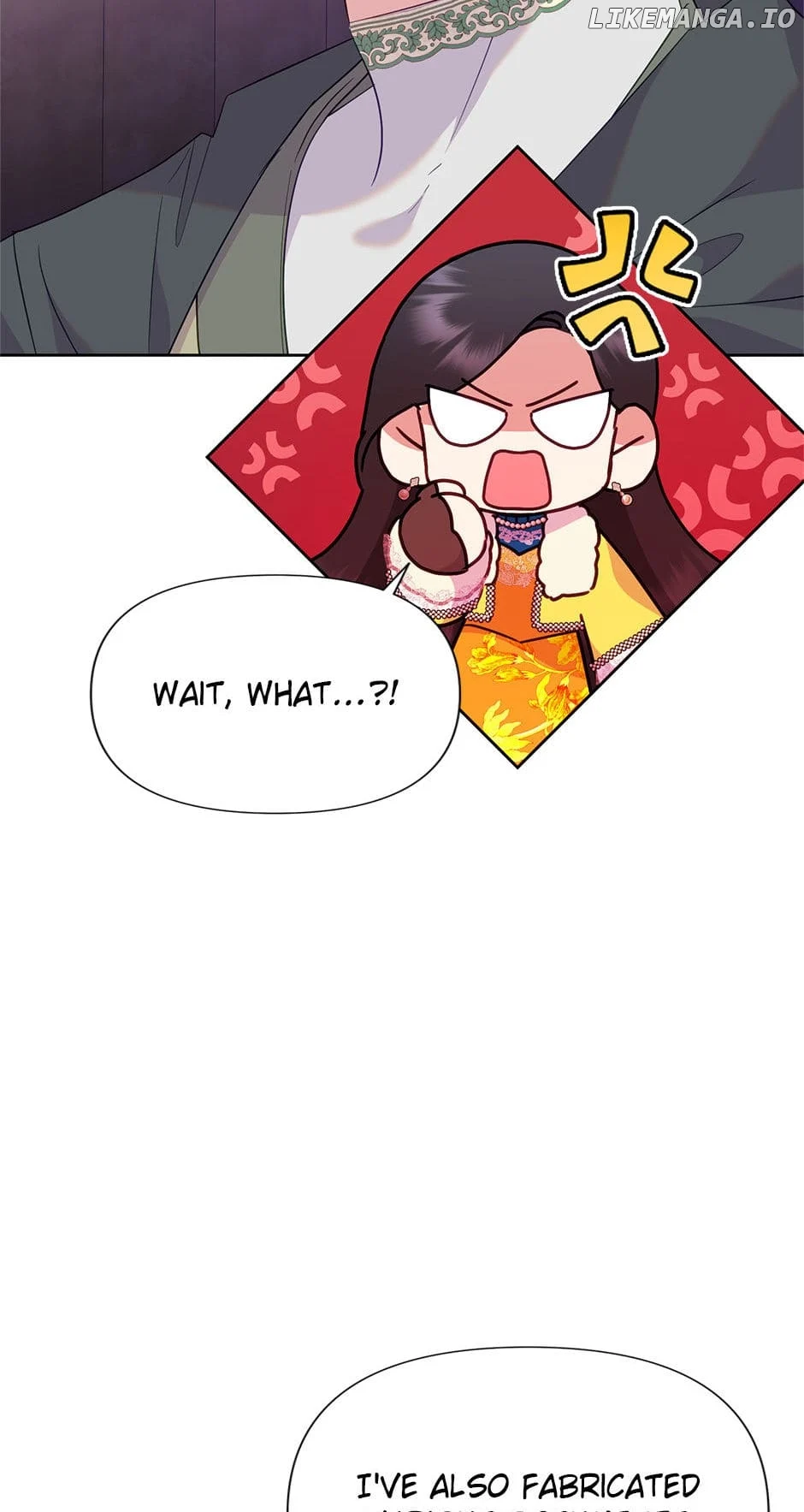 Today the Villainess has Fun Again chapter 87 page 10