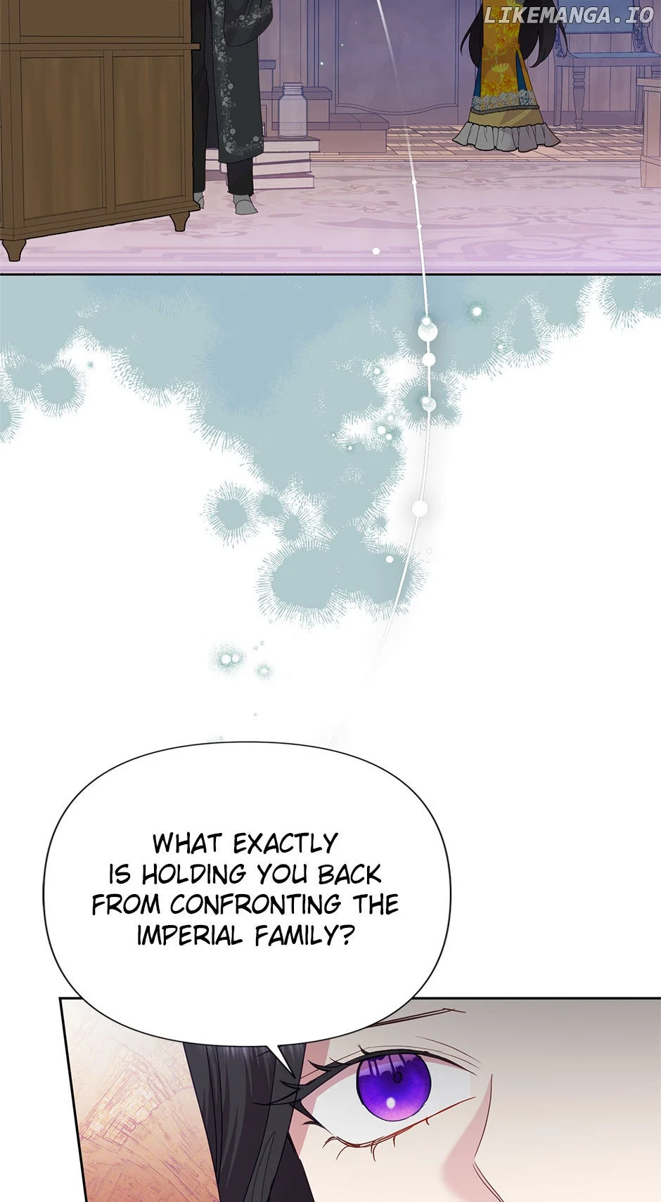 Today the Villainess has Fun Again chapter 87 page 18