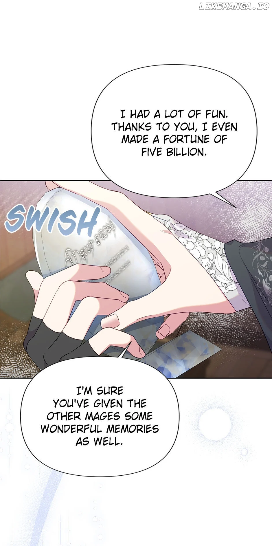 Today the Villainess has Fun Again chapter 87 page 27