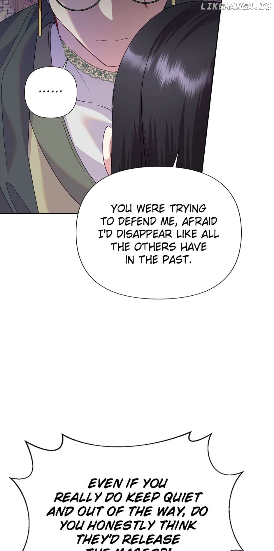 Today the Villainess has Fun Again chapter 87 page 31