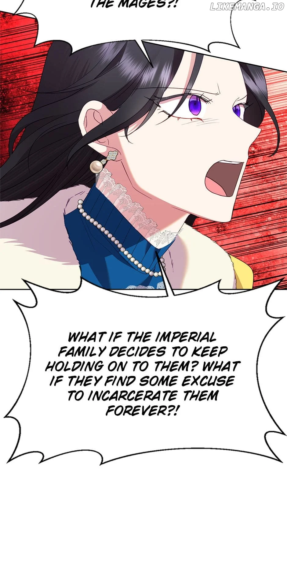 Today the Villainess has Fun Again chapter 87 page 32