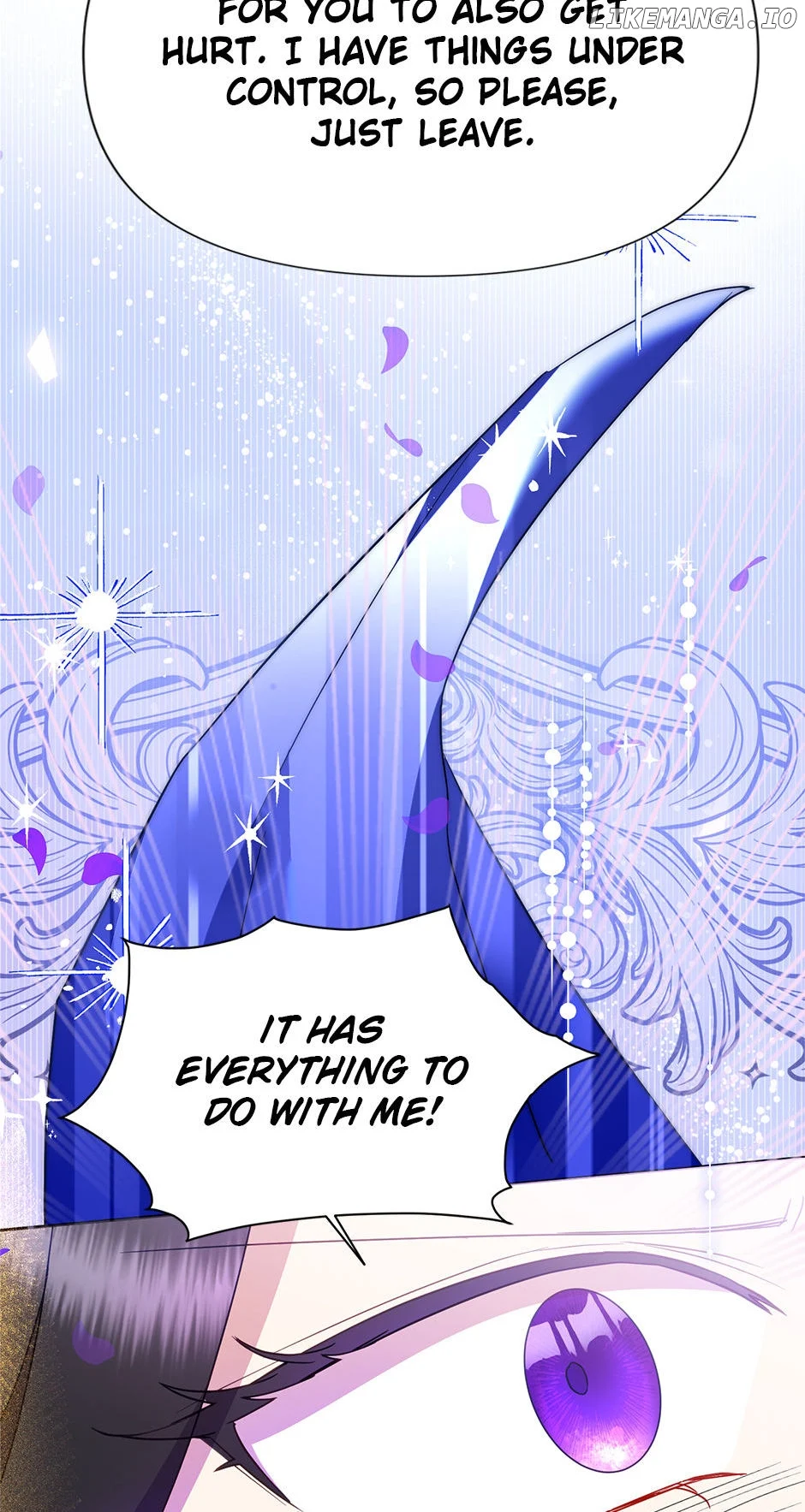 Today the Villainess has Fun Again chapter 87 page 34
