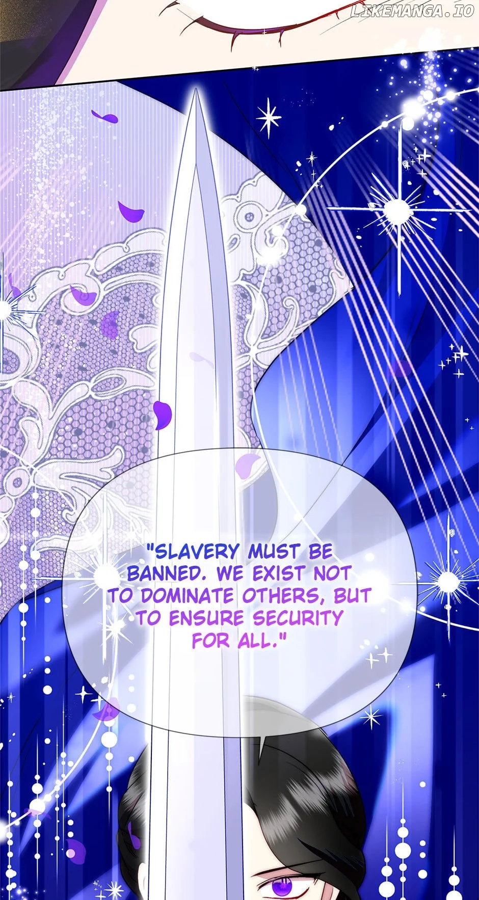 Today the Villainess has Fun Again chapter 87 page 35