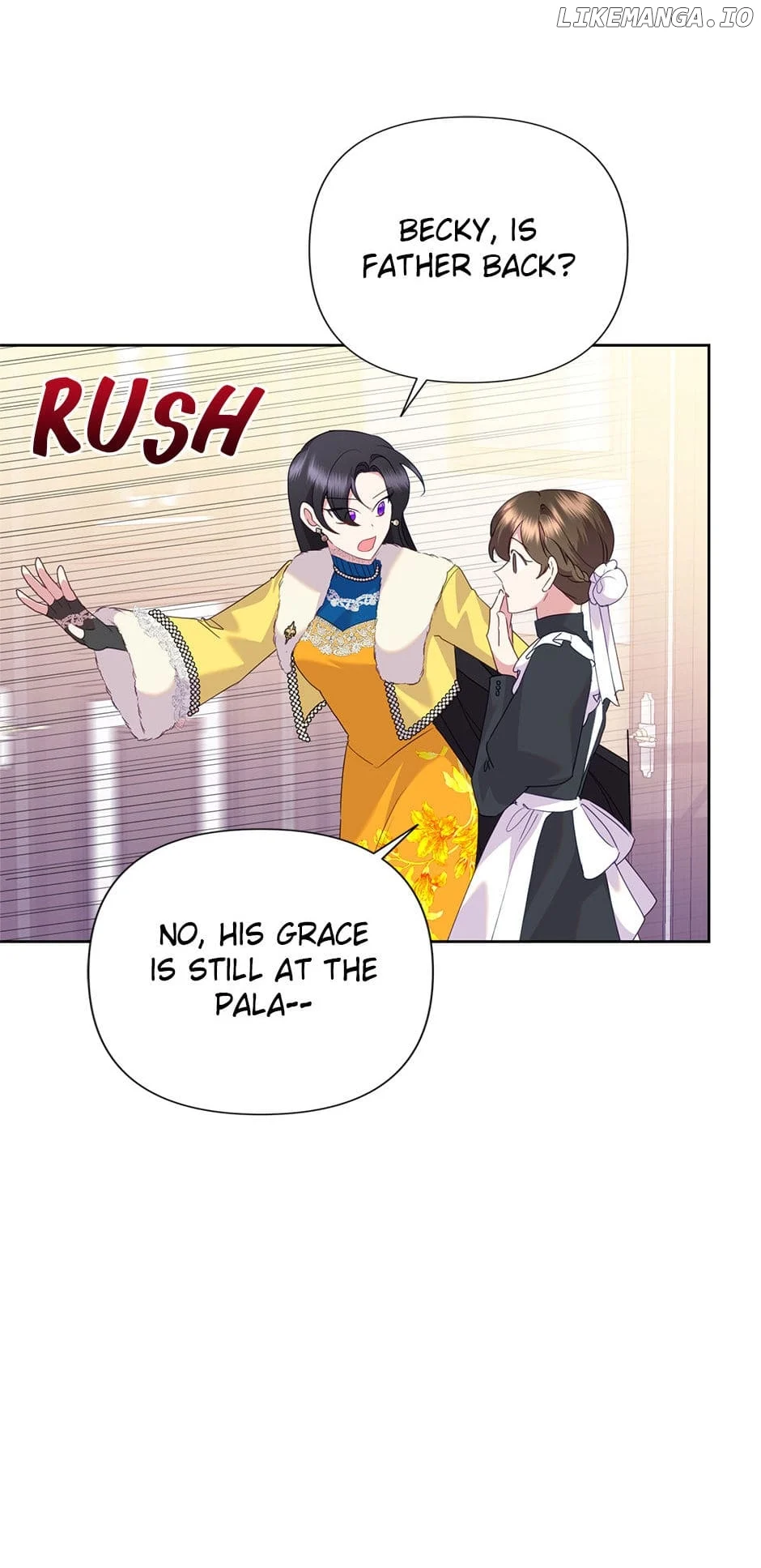 Today the Villainess has Fun Again chapter 87 page 49
